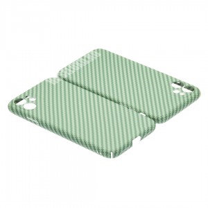 Husă iPhone 11 LUXO Kevlar Awesome Green