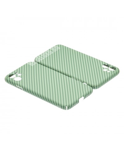 Husă iPhone 11 LUXO Kevlar Awesome Green Husă iPhone 11 LUXO Kevlar Awesome Green