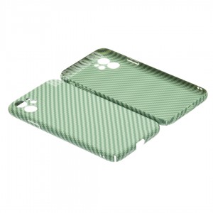 Husă iPhone 11 LUXO Kevlar Awesome Green