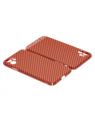 Husă iPhone 11 LUXO Kevlar Awesome Red Husă iPhone 11 LUXO Kevlar Awesome Red