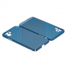 Husă iPhone 11 LUXO Kevlar Blue Duo