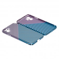 Husă iPhone 11 LUXO Kevlar Purple & Blue