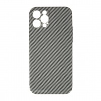 Husă iPhone 12 Pro Max LUXO Kevlar Awesome Black