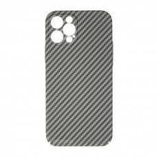 Husă iPhone 12 Pro Max LUXO Kevlar Awesome Black
