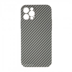 Husă iPhone 12 Pro Max LUXO Kevlar Awesome Black