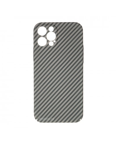 Husă iPhone 12 Pro Max LUXO Kevlar Awesome Black
