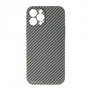 Husă iPhone 12 Pro LUXO Kevlar Awesome Black