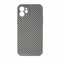 Husă iPhone 12 LUXO Kevlar Awesome Black