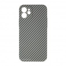 Husă iPhone 12 LUXO Kevlar Awesome Black
