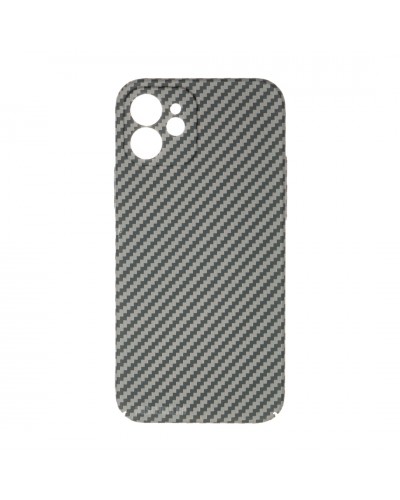 Husă iPhone 12 LUXO Kevlar Awesome Black