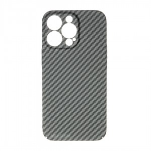 Husă iPhone 13 Pro Max LUXO Kevlar Awesome Black