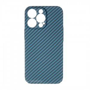 Husă iPhone 13 Pro Max LUXO Kevlar Awesome Blue
