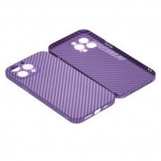 Husă iPhone 13 Pro Max LUXO Kevlar Awesome Purple