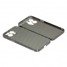 Husă iPhone 13 Pro LUXO Kevlar Awesome Black
