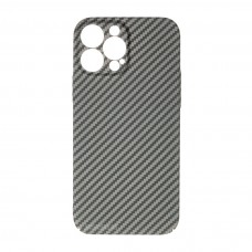 Husă iPhone 13 Pro LUXO Kevlar Awesome Black