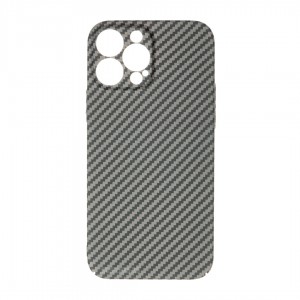 Husă iPhone 13 Pro LUXO Kevlar Awesome Black