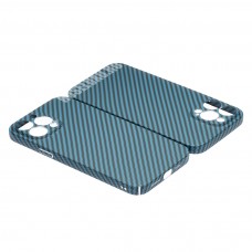 Husă iPhone 13 Pro LUXO Kevlar Awesome Blue