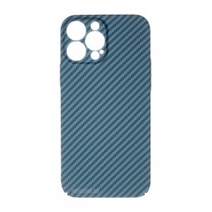 Husă iPhone 13 Pro LUXO Kevlar Awesome Blue