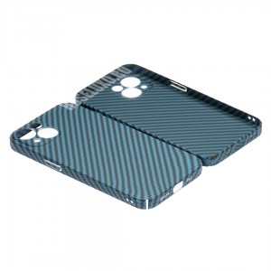 Husă iPhone 13 LUXO Kevlar Awesome Blue