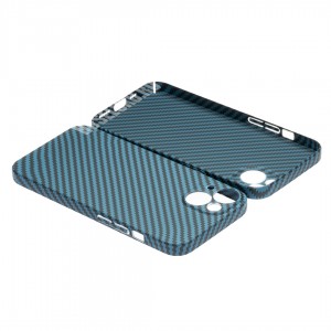 Husă iPhone 13 LUXO Kevlar Awesome Blue