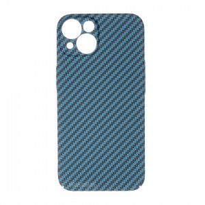 Husă iPhone 13 LUXO Kevlar Awesome Blue
