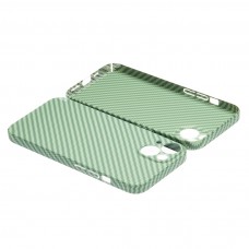 Husă iPhone 13 LUXO Kevlar Awesome Green