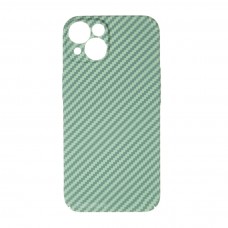 Husă iPhone 13 LUXO Kevlar Awesome Green