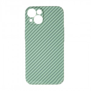 Husă iPhone 13 LUXO Kevlar Awesome Green