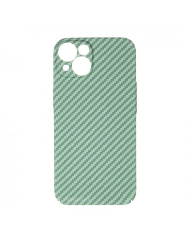 Husă iPhone 13 LUXO Kevlar Awesome Green