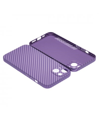 Husă iPhone 13 LUXO Kevlar Awesome Purple