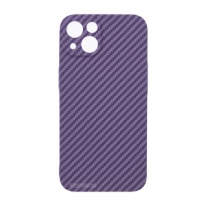 Husă iPhone 13 LUXO Kevlar Awesome Purple