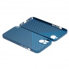 Husă iPhone 13 LUXO Kevlar Blue Duo
