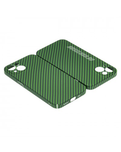Husă iPhone 13 LUXO Kevlar Forest Green