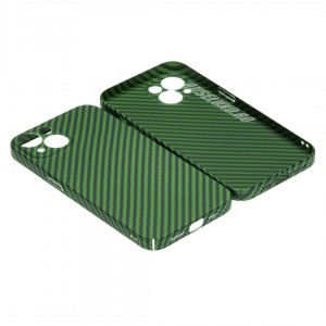 Husă iPhone 13 LUXO Kevlar Forest Green