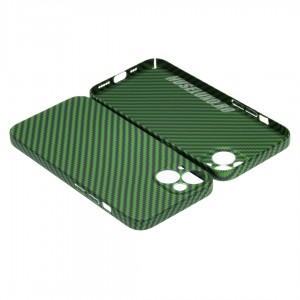 Husă iPhone 13 LUXO Kevlar Forest Green