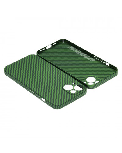 Husă iPhone 13 LUXO Kevlar Forest Green