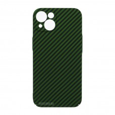 Husă iPhone 13 LUXO Kevlar Forest Green