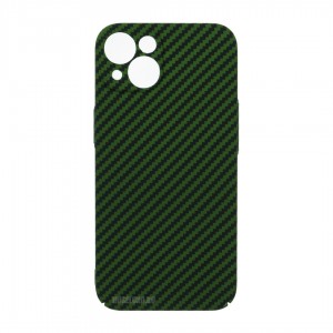 Husă iPhone 13 LUXO Kevlar Forest Green