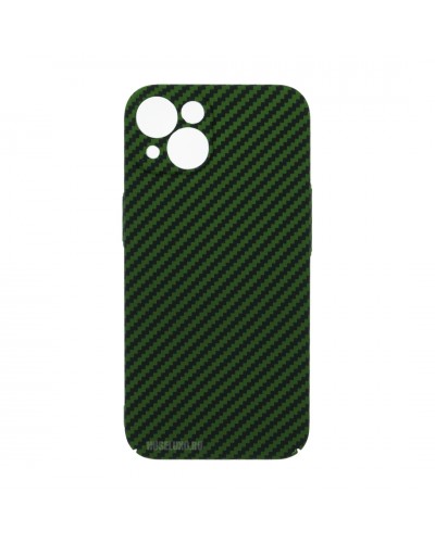 Husă iPhone 13 LUXO Kevlar Forest Green