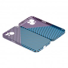 Husă iPhone 13 LUXO Kevlar Purple & Blue