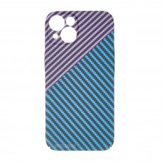 Husă iPhone 13 LUXO Kevlar Purple & Blue