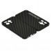 Husă iPhone 14 Pro Max LUXO Kevlar Awesome Black