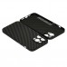 Husă iPhone 14 Pro Max LUXO Kevlar Awesome Black