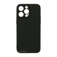 Husă iPhone 14 Pro Max LUXO Kevlar Awesome Black