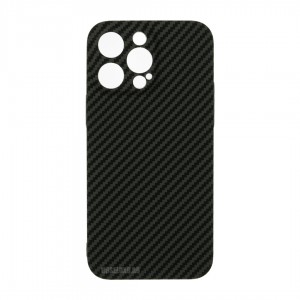Husă iPhone 14 Pro Max LUXO Kevlar Awesome Black