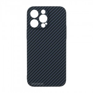Husă iPhone 14 Pro Max LUXO Kevlar Awesome Blue