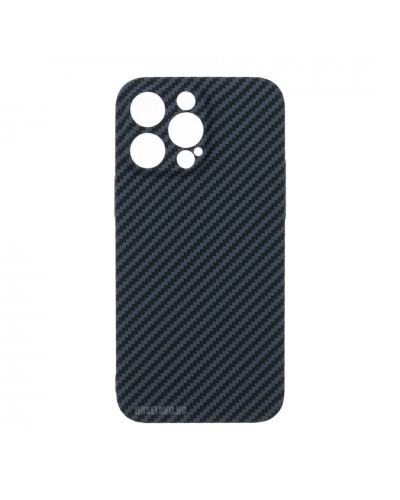 Husă iPhone 14 Pro Max LUXO Kevlar Awesome Blue