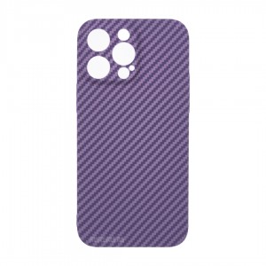 Husă iPhone 14 Pro Max LUXO Kevlar Awesome Purple