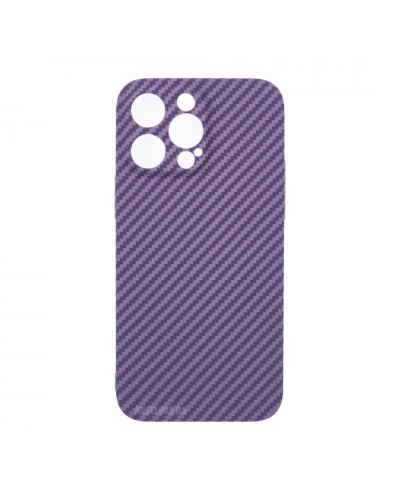Husă iPhone 14 Pro Max LUXO Kevlar Awesome Purple