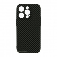 Husă iPhone 14 Pro LUXO Kevlar Awesome Black